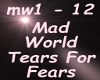 Tears For Fears MadWorld