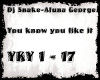 DJ Snake-You Know You