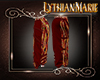 LM Red Pants III
