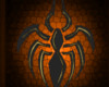 Drow Spider Banner Small