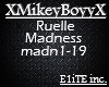 Ruelle - Madness