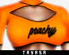 Peachy Busty