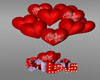 ballons heart
