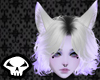Purple Tip Wolf Ears