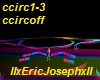 color circles light fx