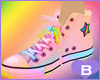 ~BZ~ Rainbow Shoes