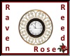 RVN - OBA Wall Clock