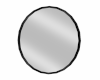 Oval Mirror