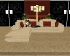 Dream 10 pose couch