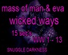 MASS OF MAN-WICKED WAYS