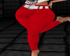 Red Jeans