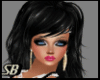 (SB) Carlita Black Glitt
