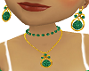 jewelry green