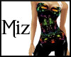 Miz Painted Fit