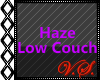 ~V~ Haze Low  Couch