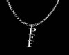 Male PFF Necklace