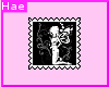 Fairy stamp