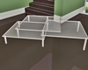 :3 Glass Table