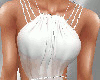 SxL Goddess Dress White