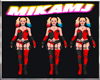 Harley Quinn dance