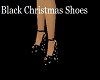 Black Christmas Shoes