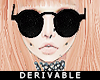 X|  Glasses Derivable