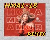 X* hma1-18- HOLA MI AMOR