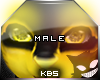 KBs Suren Eyes Male