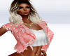 DJM Worn Pink Vest GA