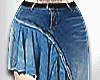 Wash Long Denim