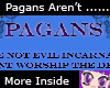Pagans (New Phrases)