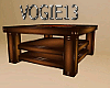V$-A Coffee Table