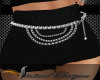 SILVER CHAIN BELT PLUS