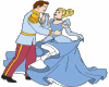 His Cinderella Dress