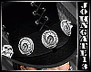 Dark SteamPunk Hat M