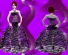(LA)-Violet Venus Dress