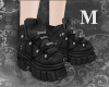 Goth Boots M - BK