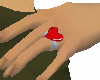 Valentine Ring LEFT