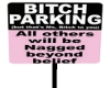  Parking Sign