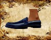BYRON  SHOES BLUE