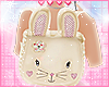 bunny bun backpack e