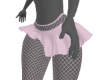 EU Twirl Pink Skirt Fish