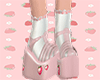 sandal strawberry kid
