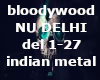 bloodywood NU DELHI