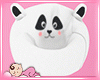 Baby Panda Set- Poof