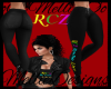 [M]RCZ Black Jeans v3