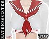 *S* White Sailor | Top