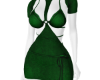 *G* Sexy Dress Green