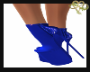 Blue Lust Heels