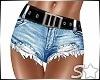 S* Sexy Jean Shorts